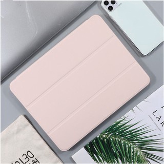 Bao da cho iPad Pro 11 2020/2021/2022 / iPad Mini 6 Pencil Holder Smart Case (Có khe cắm bút)