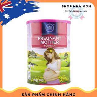 Sữa bầu Hoàng Gia Úc Royal Ausnz Pregnant Mother (900g)