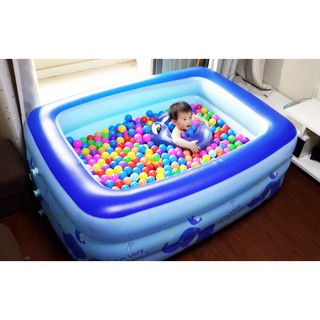 HỒ BƠI PHAO 1M8 [SỈ INBOX]