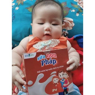 Sữa Non Pháp ecolife