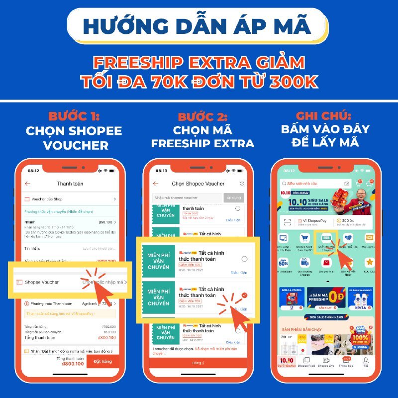 Bẫy gián GOKIBURI HOI-HOI hộp 3 miếng bắt dính cực mạnh, không độc hại môi trường