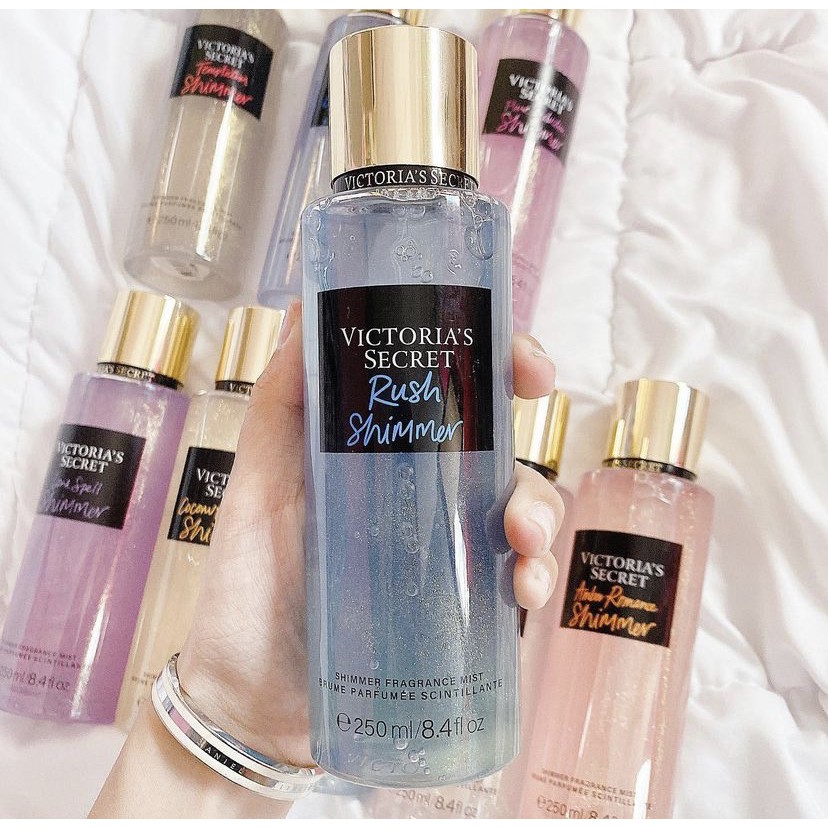 [FREESHIP EXTRA] -  🌹🌹BODY MIST - XỊT THƠM DÒNG NHŨ Victoria's Secret 250ML 💥💥 | Thế Giới Skin Care
