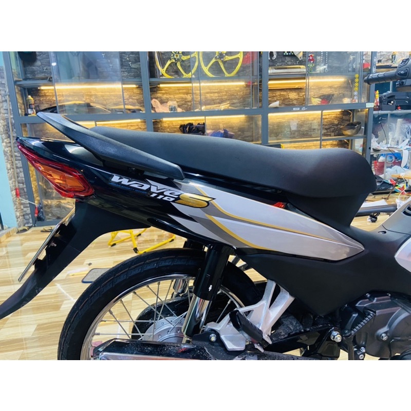 Tem waves110 chế wave a