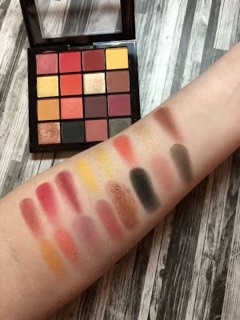 [BILL US] Bảng mắt NYX ultimate brights