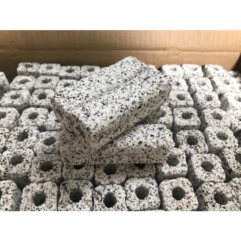 Thanh Sứ Lọc Nước Hồ Cá MUỐI TIÊU NHỎ