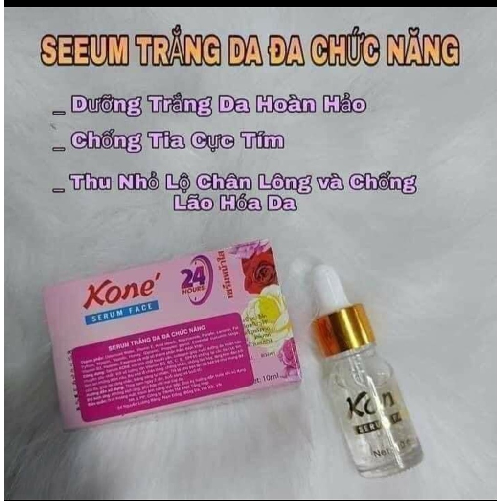 SERUM DƯỠNG TRẮNG DA KONE THÁI LAN