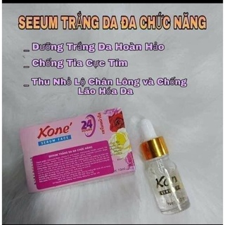 Serum dưỡng trắng da kone thái lan