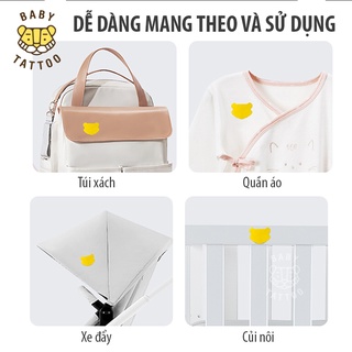 Combo 2 hộp miếng dán chống muỗi - ảnh sản phẩm 8