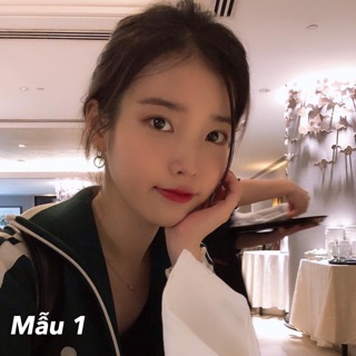 𝐑𝐎𝐒𝐘 - 𝐂𝐡𝐞𝐚𝐩 𝐌𝐨𝐦𝐞𝐧𝐭 💐 𝐈𝐔 💃🏻 PHỤ KIỆN IDOL IU
