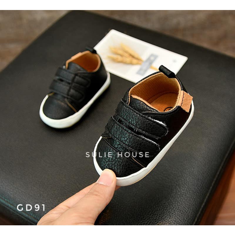 Giày tập đi quai dán - GD91