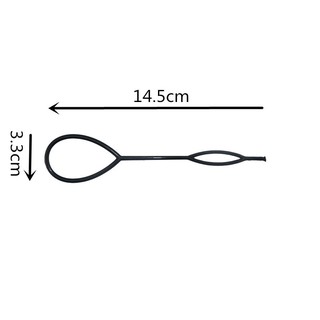 Bộ 4 Món Búi Tóc Đa Năng