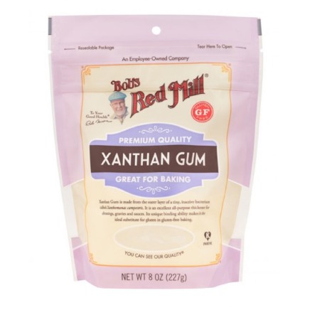 [THANH LÝ NGHỈ BÁN]) 100g Bột Xanthan Gum Mỹ cho thực phẩm (Làm bánh Keto/LowCarb)