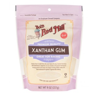[THANH LÝ NGHỈ BÁN]) 100g Bột Xanthan Gum Mỹ cho thực phẩm (Làm bánh Keto/LowCarb)