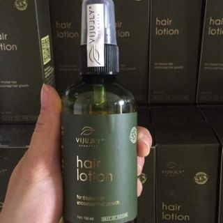 Tinh Dầu Bưởi Vijully Kích Thích Mọc Tóc (Chính Hãng)