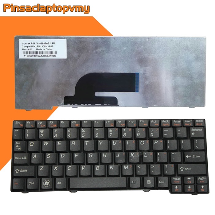 Bàn Phím Laptop LENOVO S10-2 - IdeaPad S10-2 S10-2C S10-3C S100s