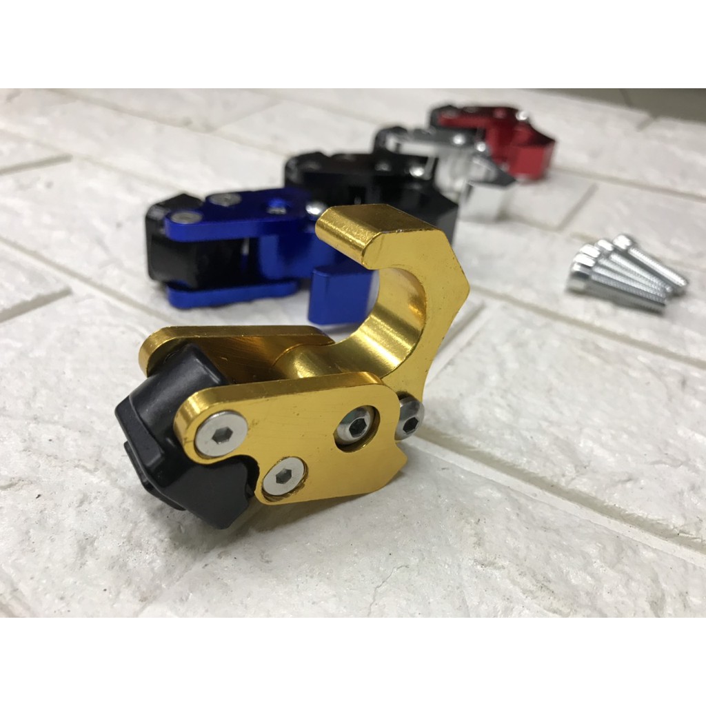 MÓC TREO ĐỒ XẾP - BIKER