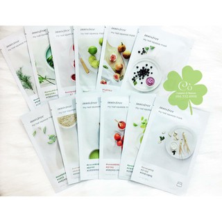 Mặt nạ Innisfree My Real Squeeze Mask