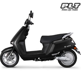 Trả góp 0% - Xe máy điện YADEA BUYE ĐEN