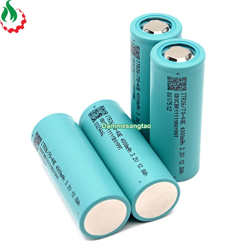 DMST Pin 26700 4000mah 5C (Pin sắt Li-Fe 3.2V)