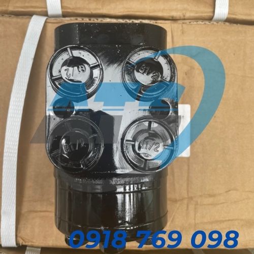 Bót lái thủy lực BZZ - 160