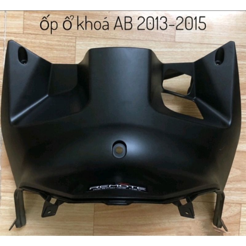 Ốp ổ khoá AB (2013-2015) chính hãng Honda - Có đủ màu