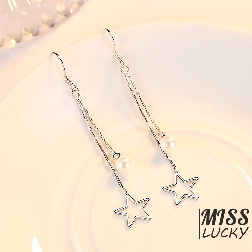 Khuyên tai tai kiểu dáng thời trang thanh lịch