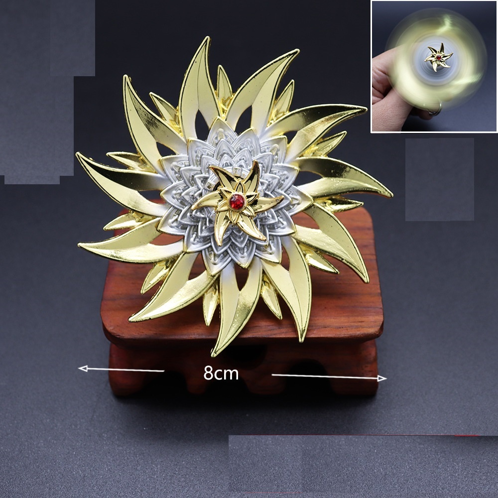 Mô hình Phật Nộ Đường Liên Đấu La Đại Lục xoay được ám khí đường tam Đấu La Đại Lục