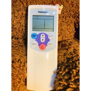 Remote-Điều khiển máy lạnh Toshiba nội địa nhật