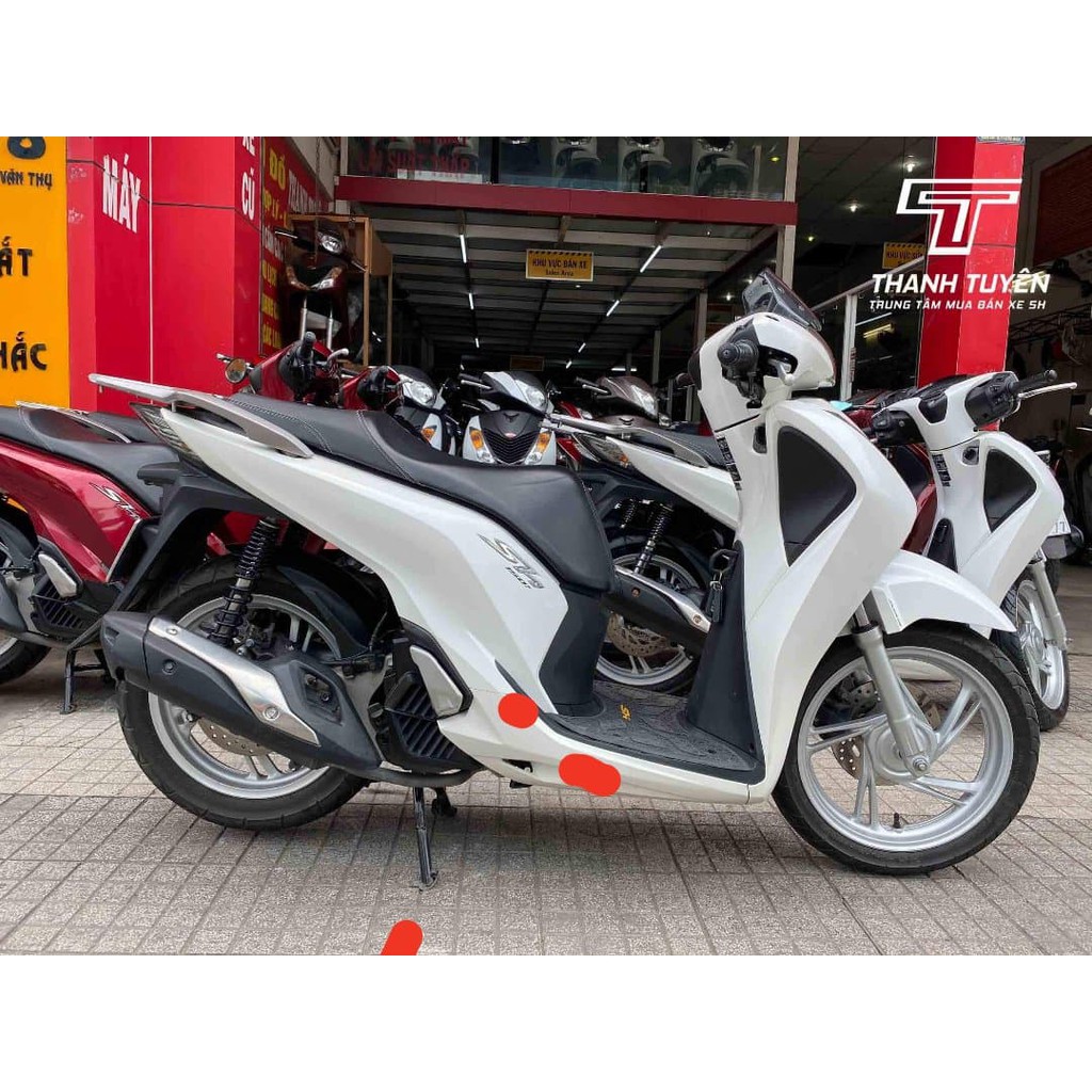 Ốp sàn cạnh sàn chân sh 2017-2018-2019 honda