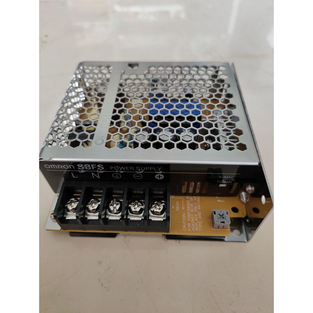 Bộ Nguồn Omron S8FS-C03505