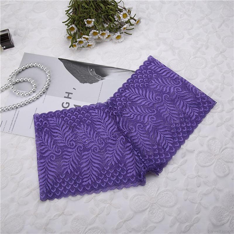 [Baywellfashion]Quần lót ren hoa lưng thấp thiết kế quyến rũ cho phái nữ | BigBuy360 - bigbuy360.vn