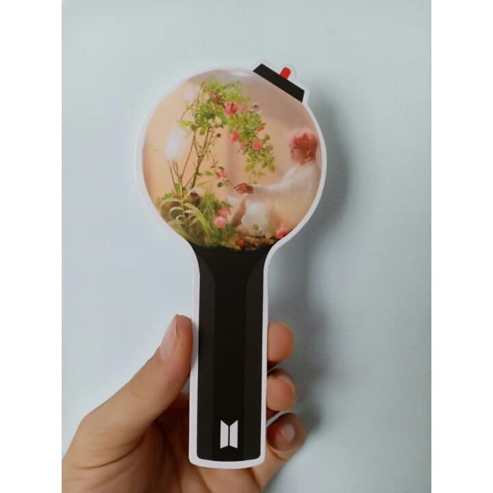 [Hàng Độc Quyền] Book mark BOMB Ver3 Bangtan