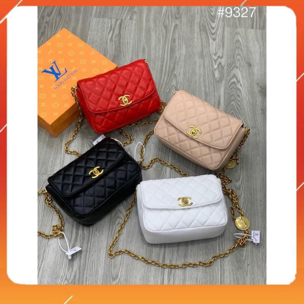 Túi xách nữ đeo chéo 4 màu hot trend 2022