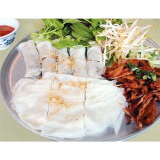 Bánh ướt- Bánh phở quận 10