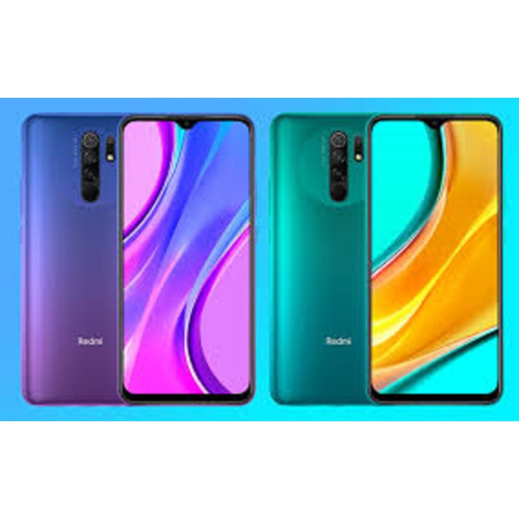 [ CHƠI LIÊN QUÂN ] điện thoại Xiaomi Redmi 9 (4GB/64GB) 2sim mới CHÍNH HÃNG - có Tiếng Việt sẵn | BigBuy360 - bigbuy360.vn