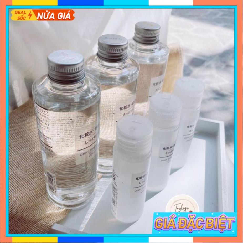nước hoa hồng muji - sáng da se khít lỗ chân lông Nhật bản 200ml | BigBuy360 - bigbuy360.vn