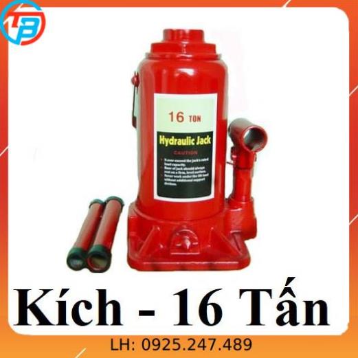 KÍCH THỦY LỰC [ 16 TẤN ] CÁP THÉP Thái Bình VinàN