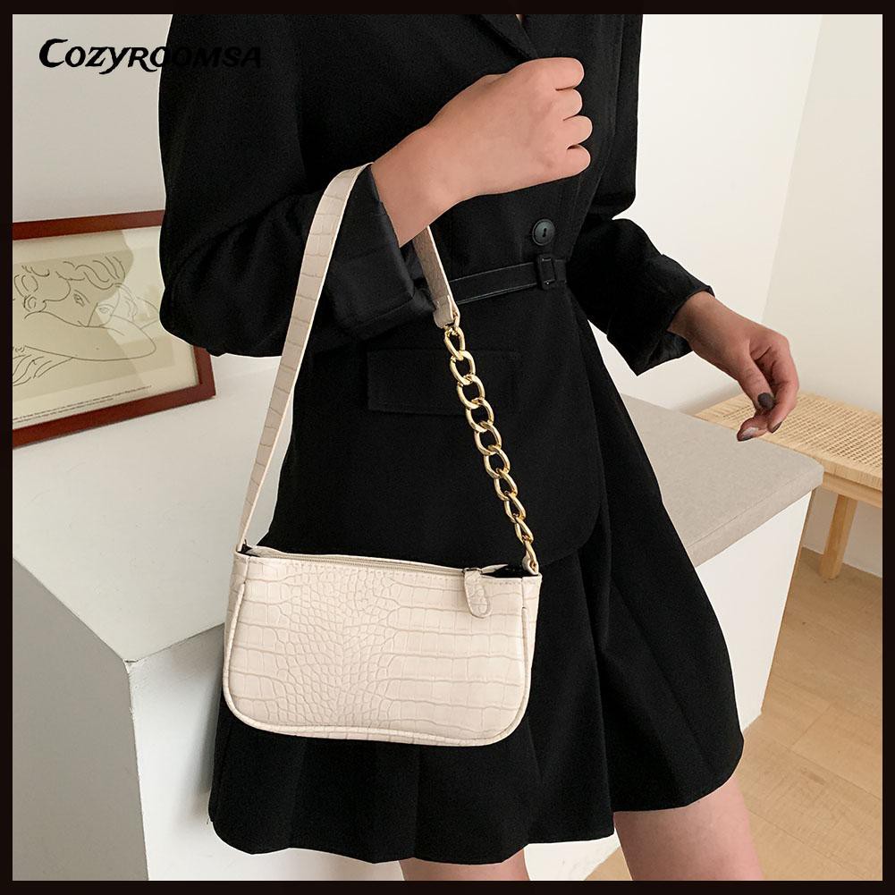 túi đeo vai dành cho nữ Xách Tay Bằng Da Sang Trọng Tiện Dụng Dành Cho Nữ