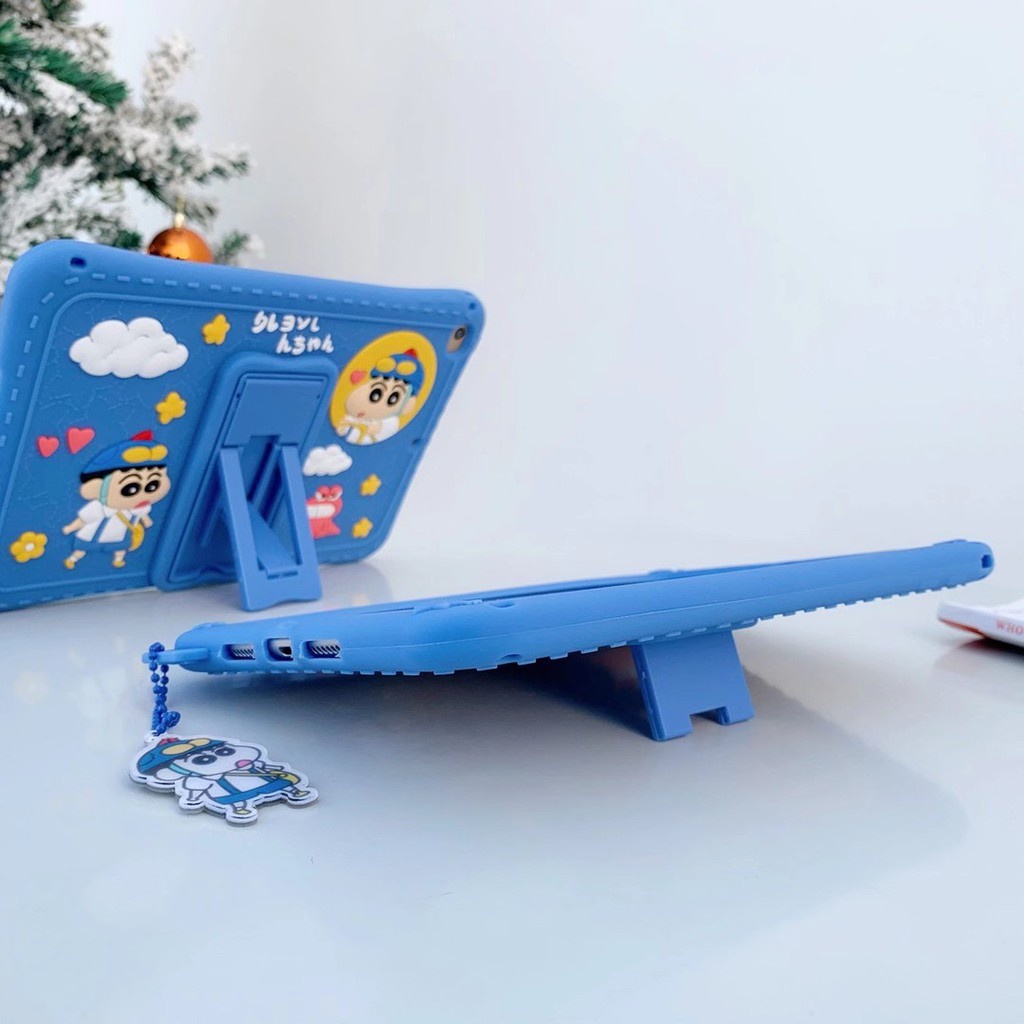 Ốp Máy Tính Bảng Silicone Chống Sốc Cho iPad Pro 11  Ip D 7th 8th 9th Mini 6 Air 4 Air 5 Ip D 9.7 2017 18 19 21 Air 2 Mini 1 2 3 4 5