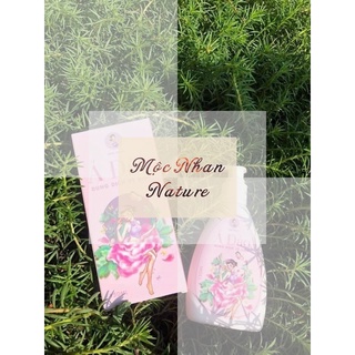 Dung Dịch Vệ Sinh Ả Đào Mộc Nhan (150ml)