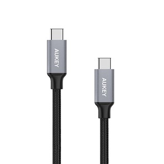 CÁP SẠC TYPE-C AUKEY CB-CD5
