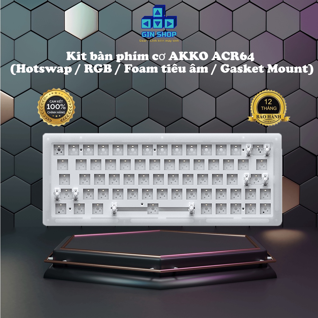 Kit bàn phím cơ AKKO ACR