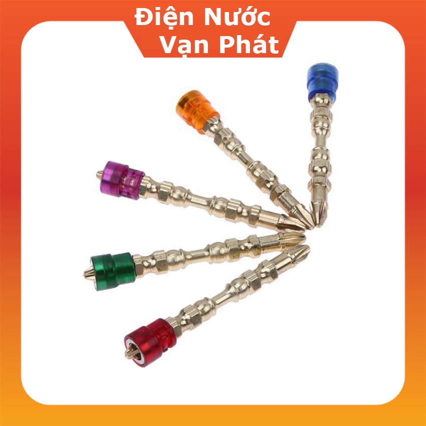 Đầu bắn vít tới hạn,  mũi vít tới hạn, đầu bắn vít
