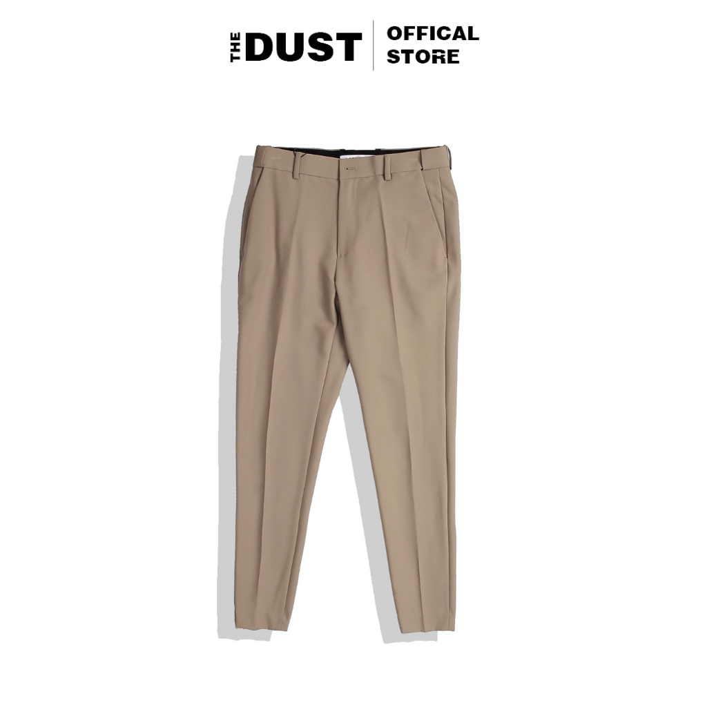 Quần âu nam công sở LCT new, Quần tây nam form slimfit vải wool cao cấp