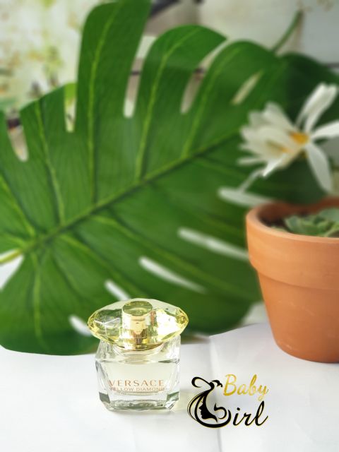 [Mã COS2704 giảm 8% đơn 250K] [BILL MỸ] Nước hoa mini nữ Versace Yellow Diamond 5ml | WebRaoVat - webraovat.net.vn