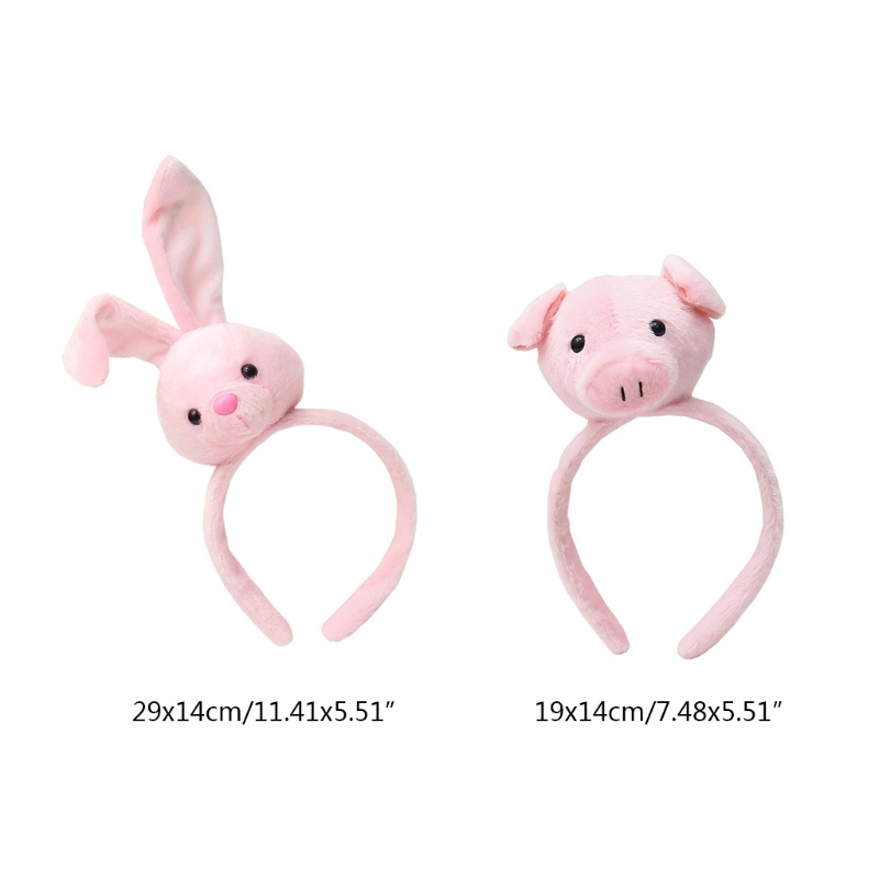 Băng Đô Cài Tóc Rửa Mặt / Trang Điểm Chụp Ảnh Đáng Yêu Cho Bạn Gái