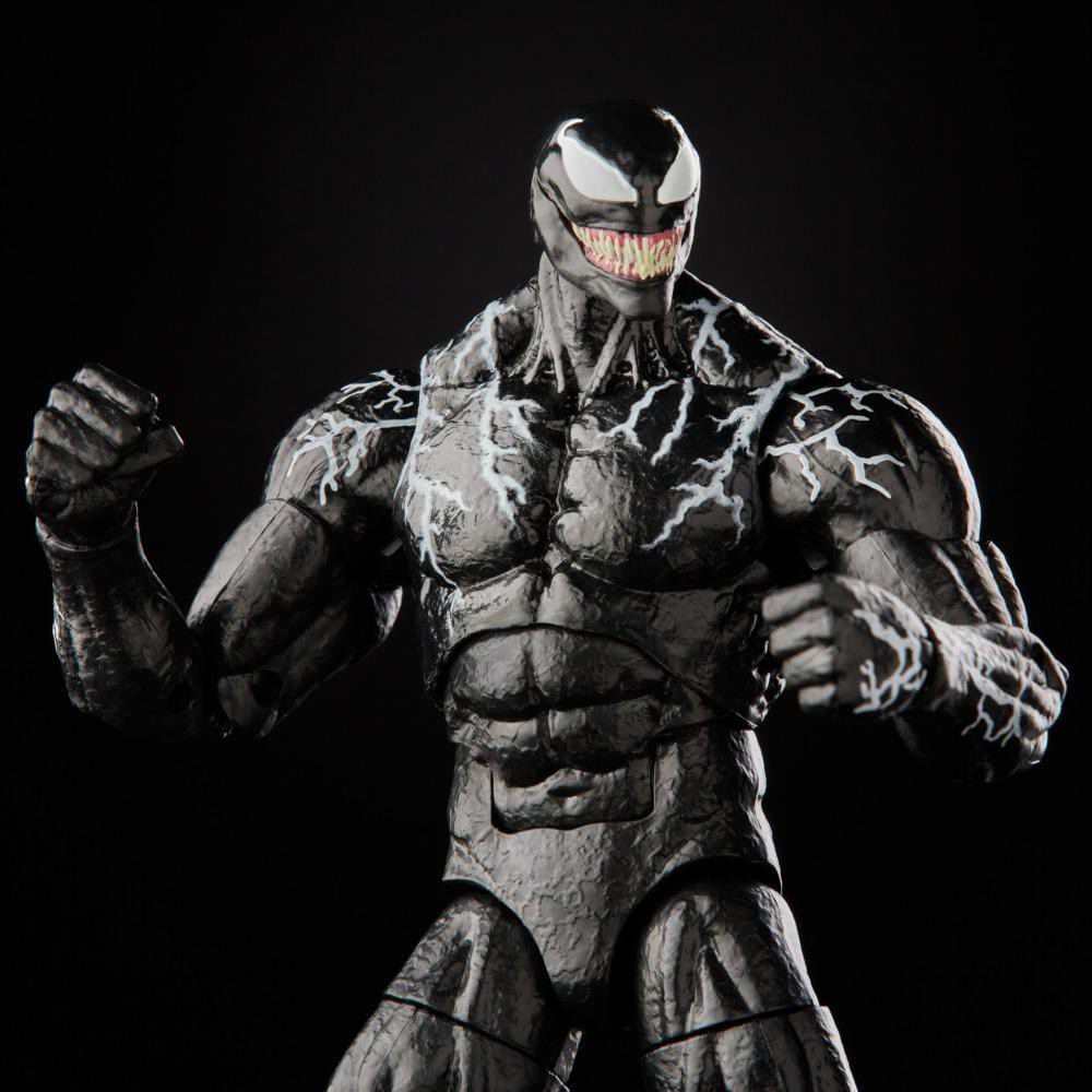 GIÁ HỦY DIỆT Mô Hình Venom Marvel Legends Full Box