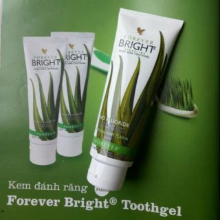Kem đánh răng Forever Bright Toothgel