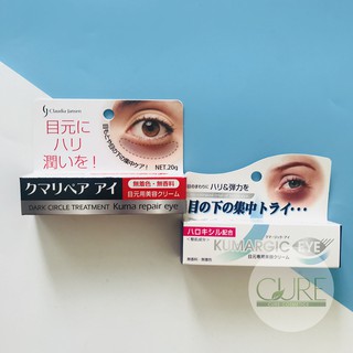 Kem trị thâm mắt Kumagic (Kumargic) Eye của Nhật