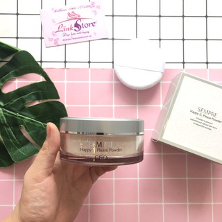 Phấn bột Geo Lamy Sempre Happy Please Powder